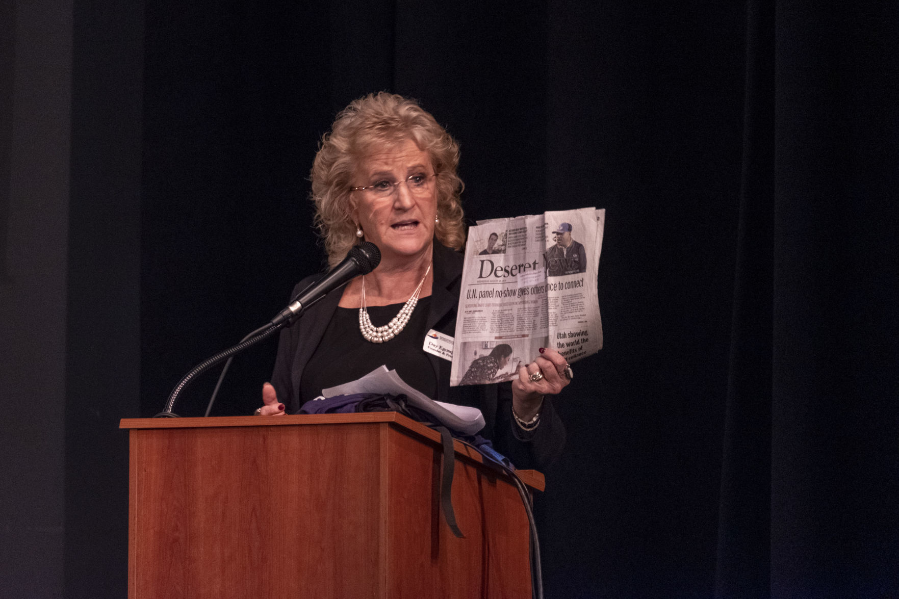 Inspire Women 2019